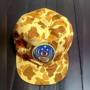 Polo Ralph Lauren RRL Desert Storm Camo Hat